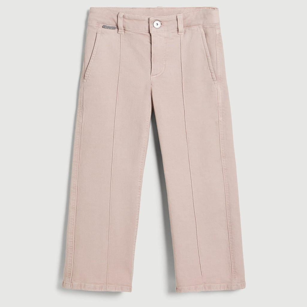 Children's cropped jeans