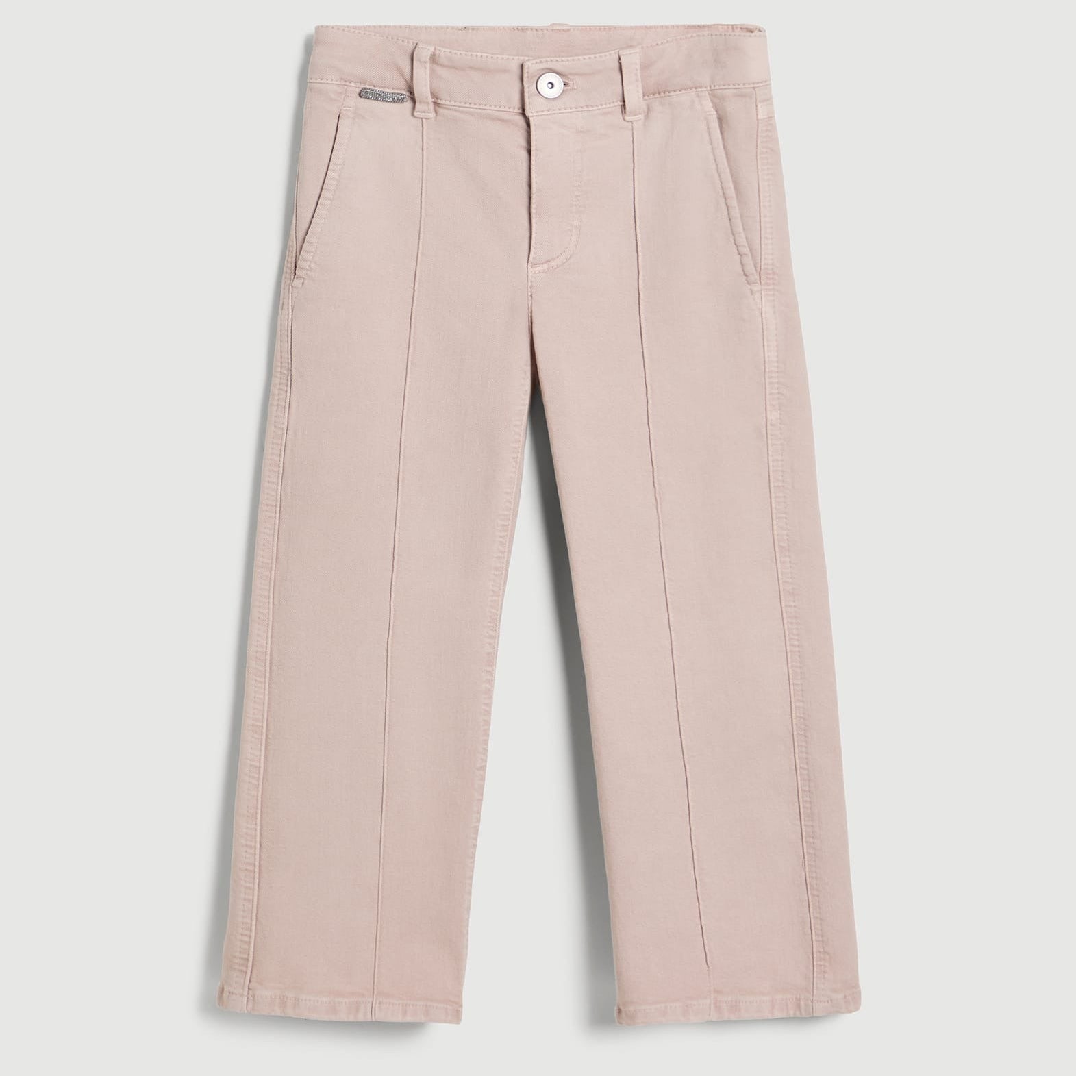 Children's cropped jeans