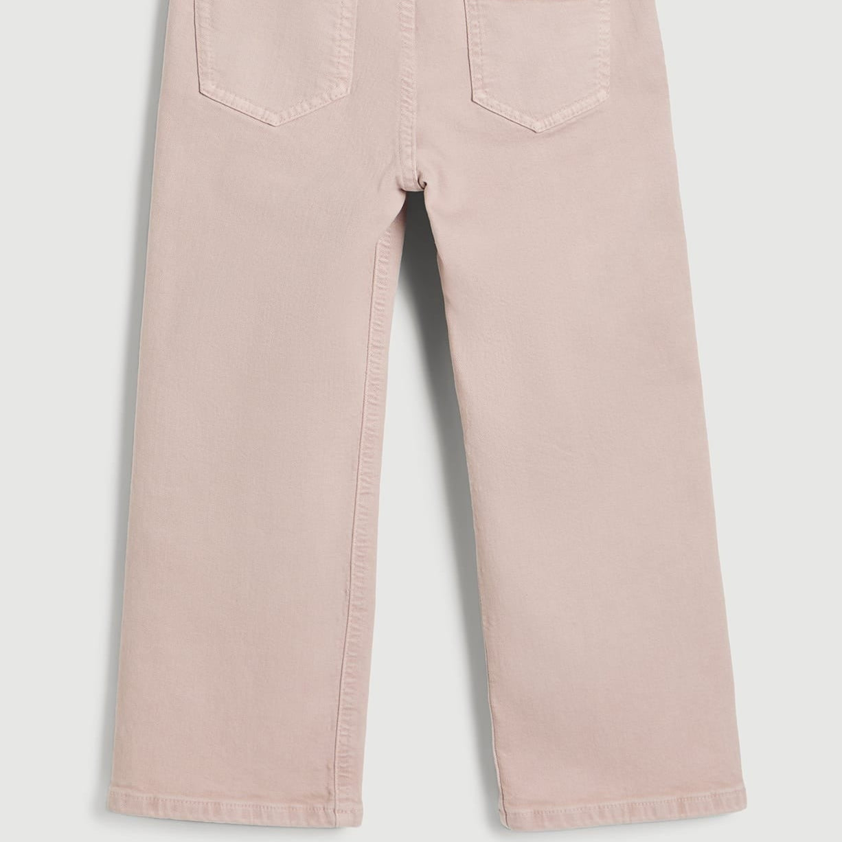Children's cropped jeans