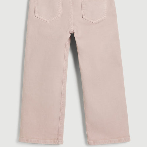 Children's cropped jeans