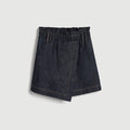 Children's denim style culottes