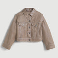 Children's short jacket