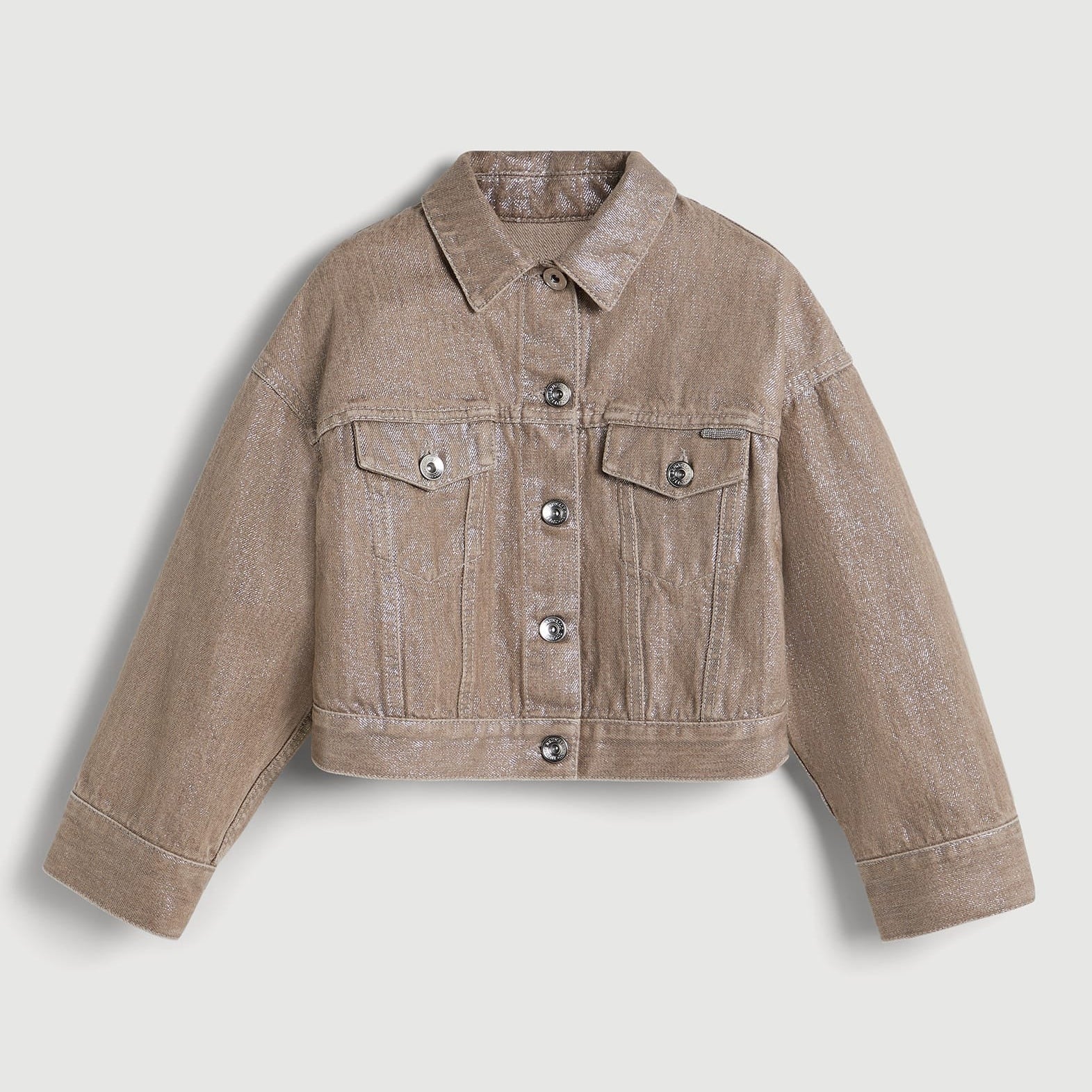Children's short jacket