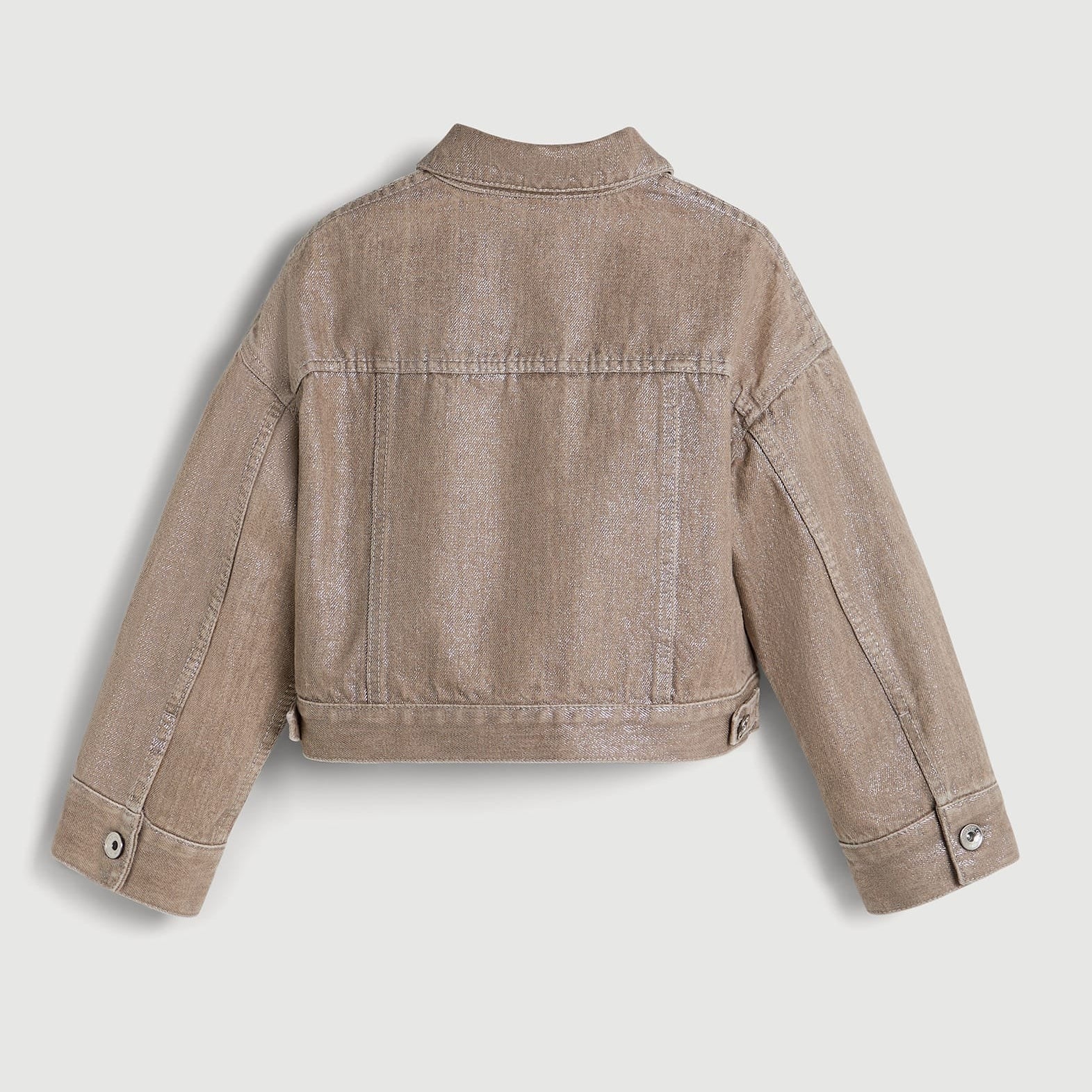 Children's short jacket