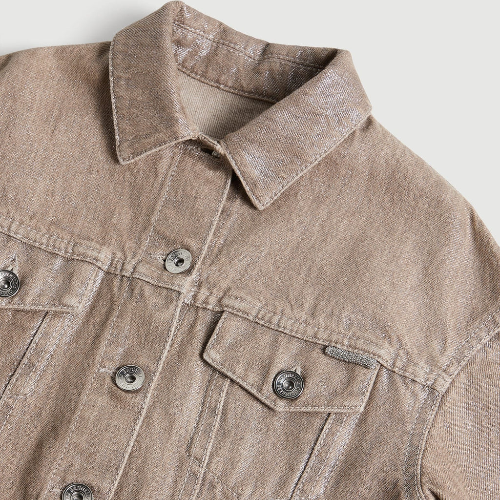 Children's short jacket