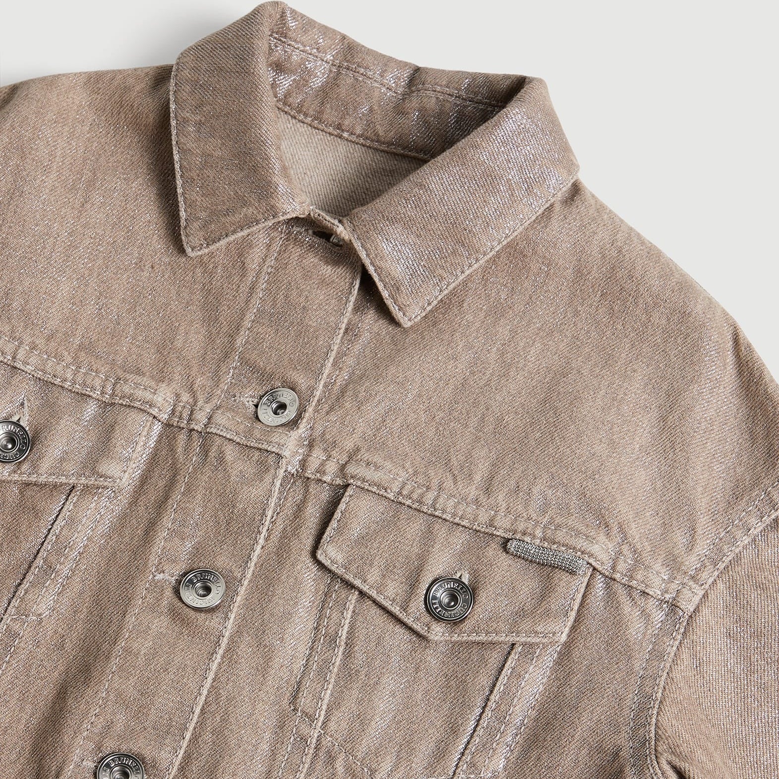 Children's short jacket